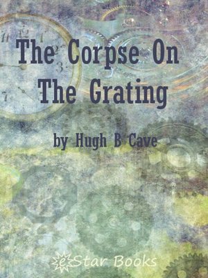 cover image of The Corpse on the Grating